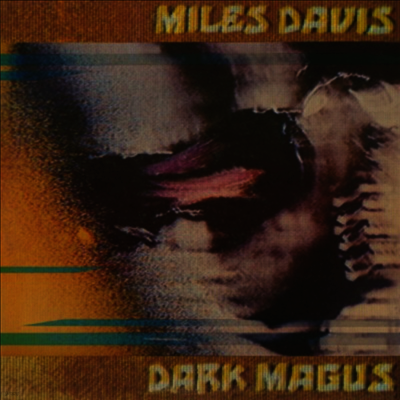 Miles Davis — Dark Magus 앨범 커버