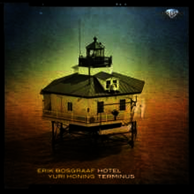 테르미누스 호텔 - 바흐의 영감 (Hotel Terminus)(CD) - Erik Bosgraaf