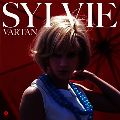 Sylvie Vartan — Sylvie Vartan (Remastered)(2 Bonus Tracks) 앨범 커버