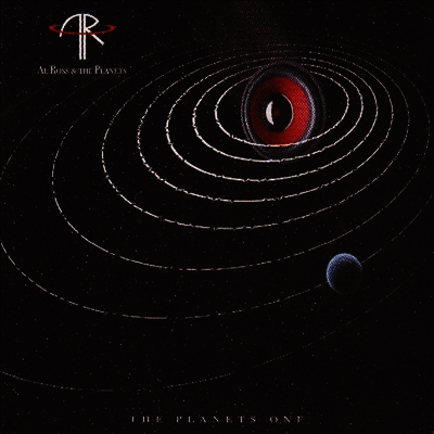 Al Ross & The Planets — The Planets One 앨범 커버