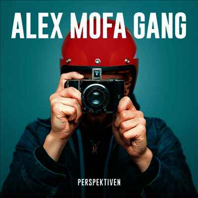 Alex Mofa Gang — Perspektiven 앨범 커버