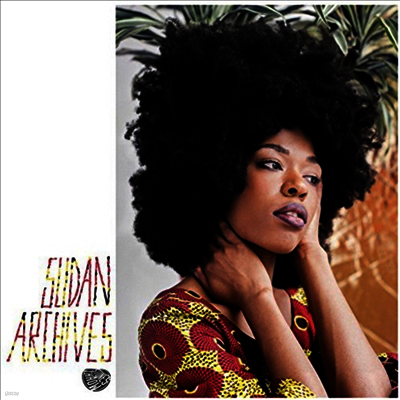 Sudan Archives — Sudan Archives (EP) 앨범 커버