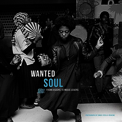 Various Artists — Wanted Soul 앨범 커버