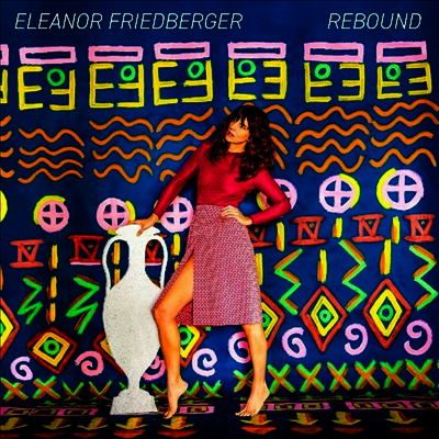 Eleanor Friedberger — Rebound 앨범 커버