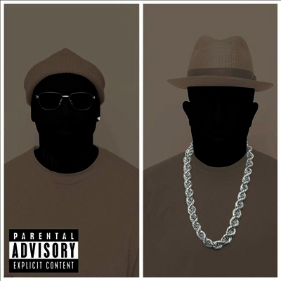 Prhyme — Prhyme 2 (Limited Edition)(Gatefold Cover) 앨범 커버