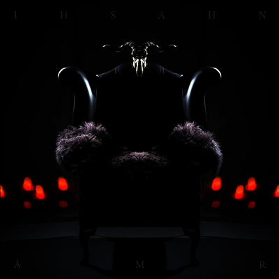Ihsahn — Amr 앨범 커버