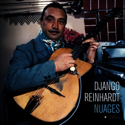 Django Reinhardt — Nuages 앨범 커버