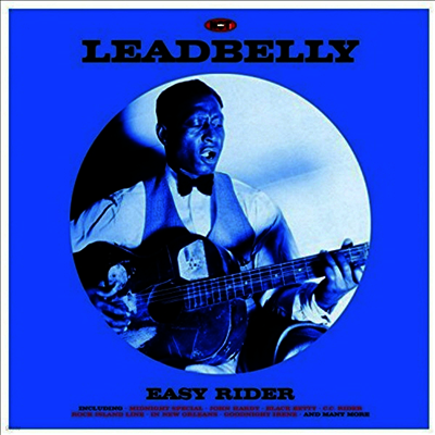 Leadbelly — Easy Rider 앨범 커버