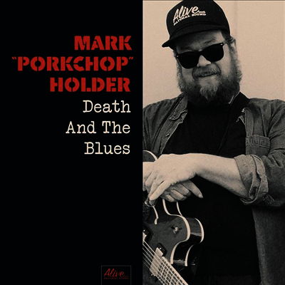 Mark Porkchop Holder - Death And The Blues (LP)