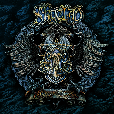 Skyclad - The Wayward Sons of Mother Earth (Remastered)(Colored LP)