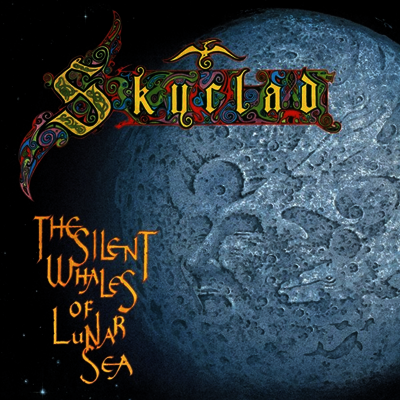 Skyclad — The Silent Whales Of Lunar Sea (Remastered)(Limited Edition) 앨범 커버