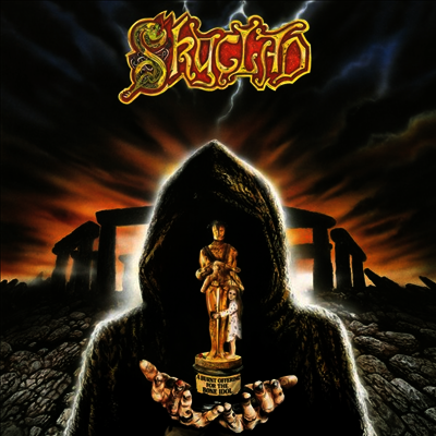 Skyclad - A Burnt Offering For The Bone Idol (Remastered)(Limited Edition)(Coloured LP)