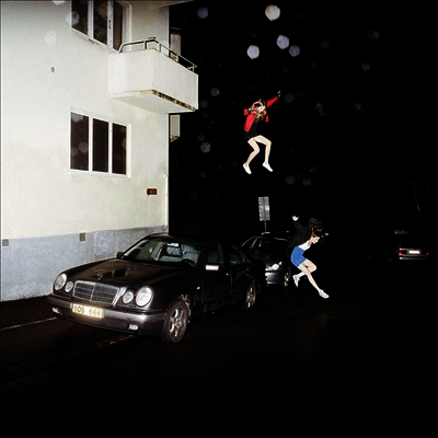 Brand New — Science Fiction (Gatefold Cover) 앨범 커버