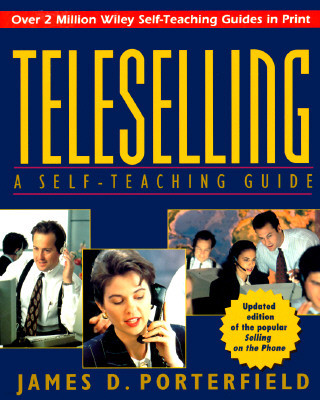 Teleselling: A Self-Teaching Guide