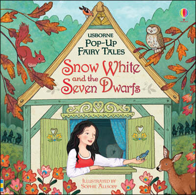 Pop-Up Snow White