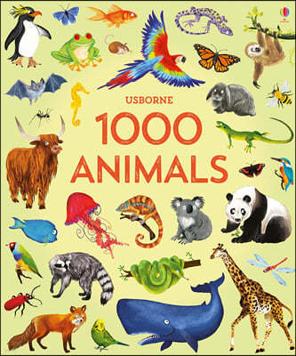 1000 Animals