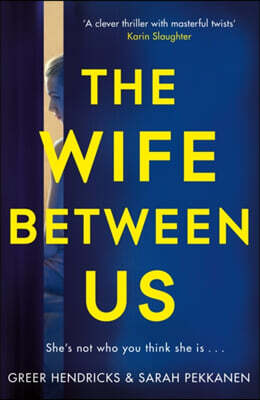 The Wife Between Us