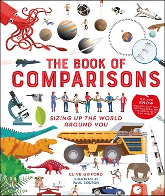 The Book of Comparisons