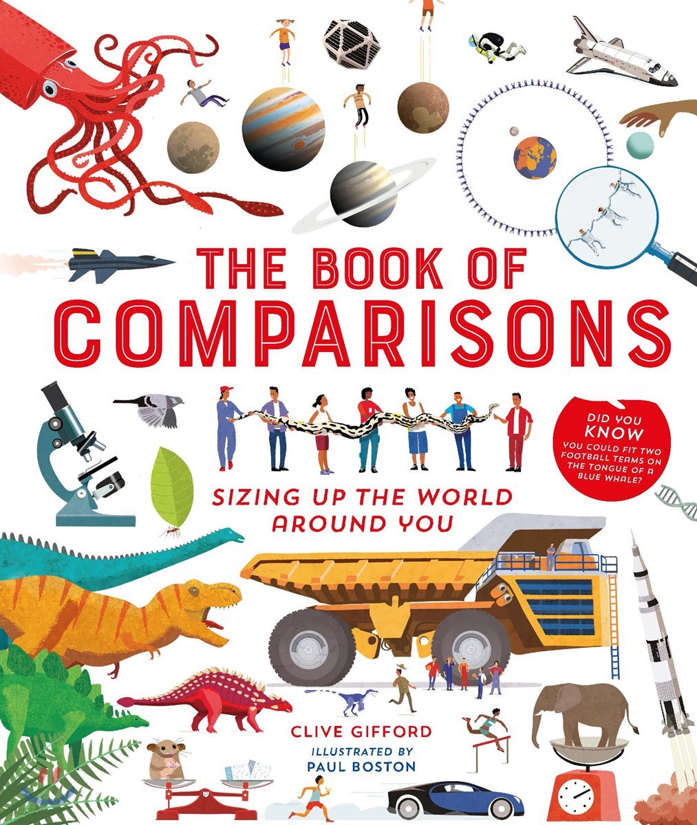 The Book of Comparisons