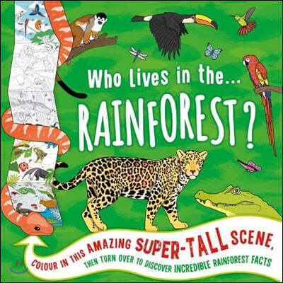 Who Lives in the...Rainforest? 