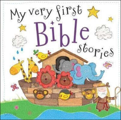 My Very First Bible Stories