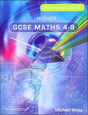 Higher GCSE Maths 4-9 Homework Book