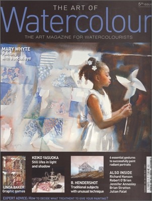 The Art of Watercolour (ݿ) : 2011 No.5