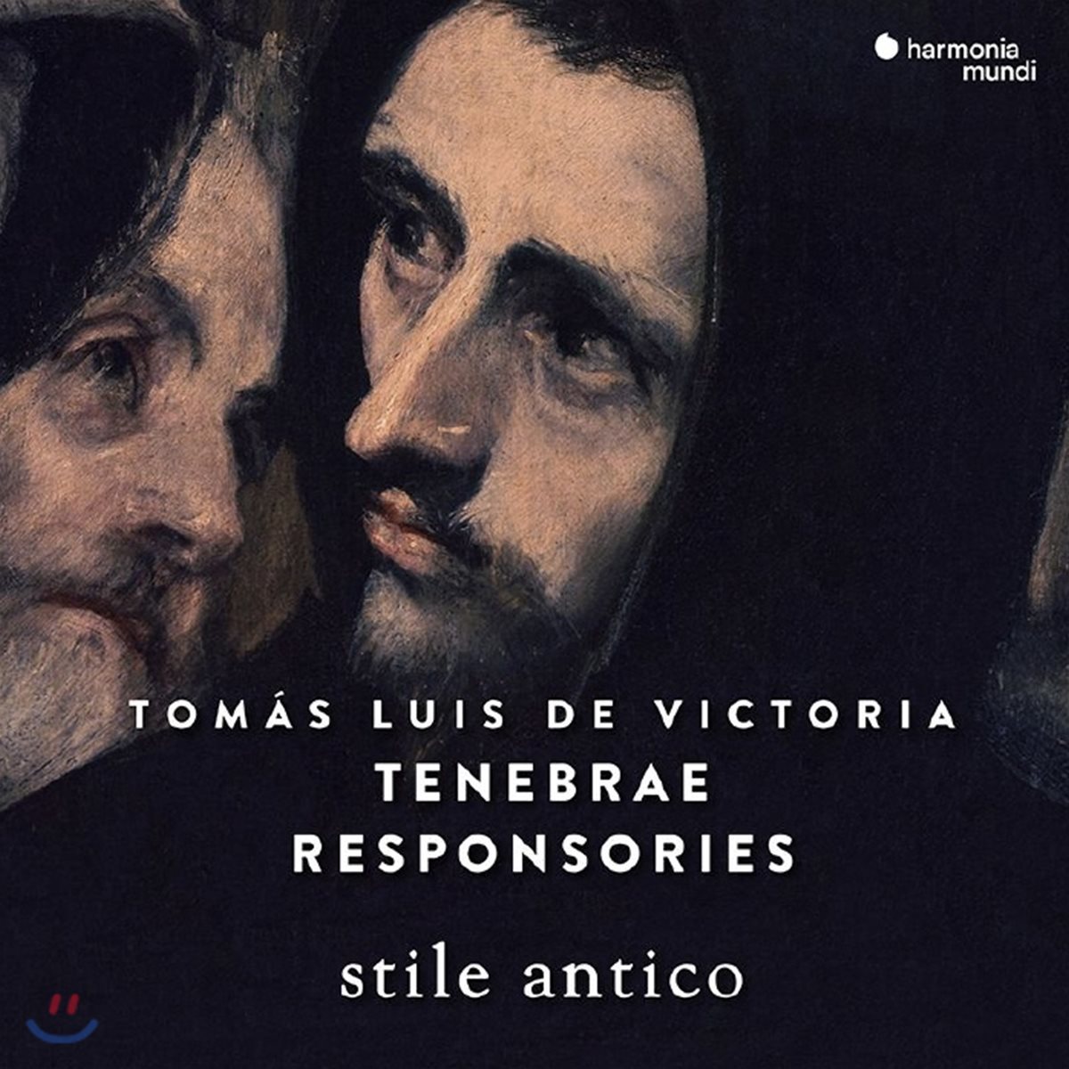 Stile Antico 빅토리아: 성주간을 위한 음악 - 스틸 안티코 (Victoria: Tenebrae Responsories)