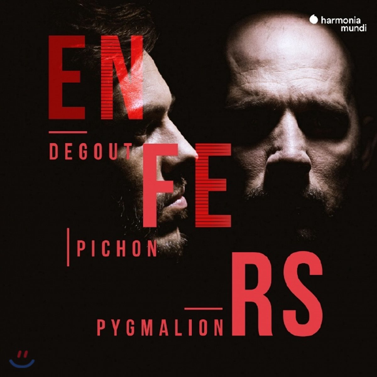 Pygmalion / Raphael Pichon 라모, 글룩 오페라 작품집 - Enfers
