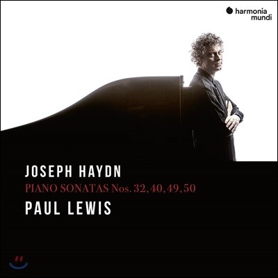 Paul Lewis ̵: ǾƳ ҳŸ HOB.XVI: 32, 40, 49, 50 -  ̽ (Haydn: Piano Sonatas)