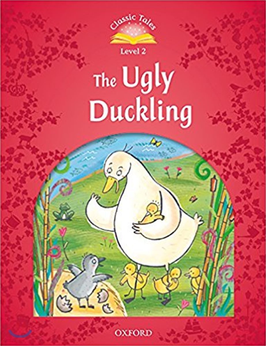 Classic Tales Second Edition: Level 2: The Ugly Duckling Audio Pack