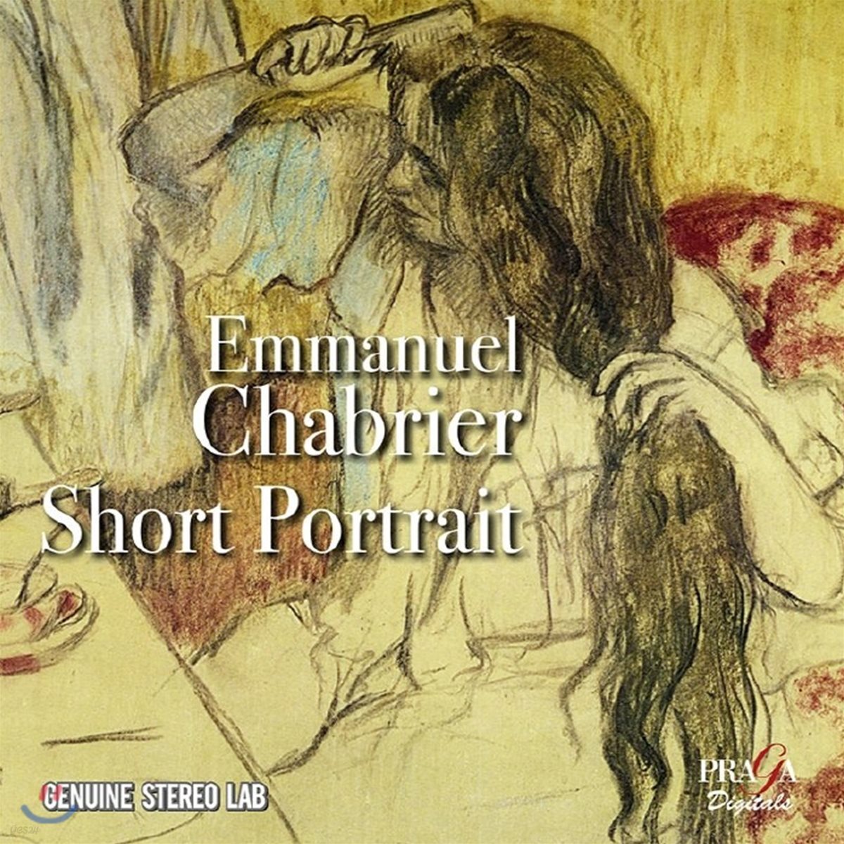 Paul Paray 샤브리에: 10개의 회화적 소곡집 / 환상적 부레 외 (Chabrier: Dix Pieces Pittoresques / Bourree Fantasque)