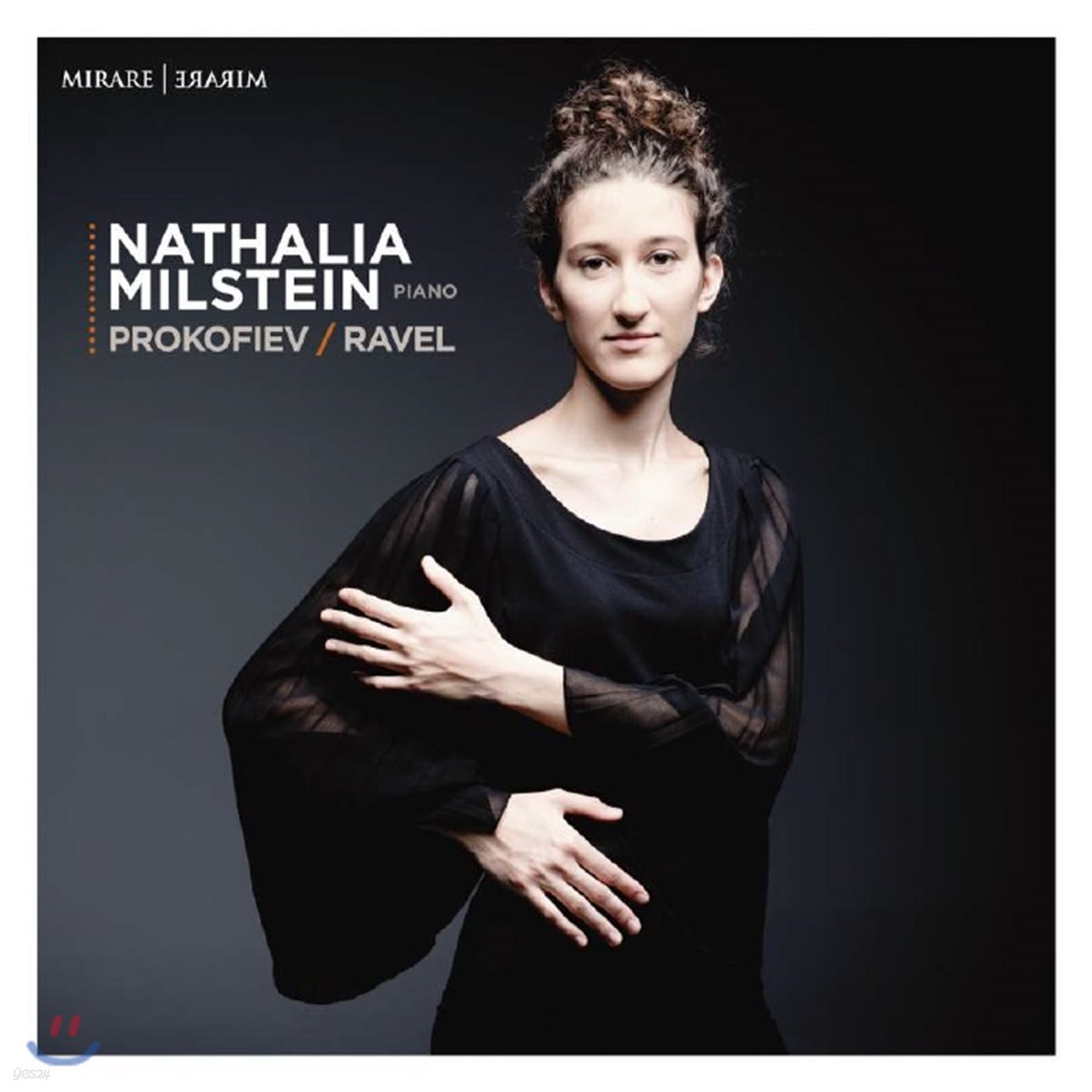 Nathalia Milstein 프로코피예프: 피아노 소나타 4번 / 라벨: 쿠프랭의 무덤 (Prokofiev: Piano Sonata No. 4 in C minor, Op. 29 / Ravel: Le Tombeau de Couperin)