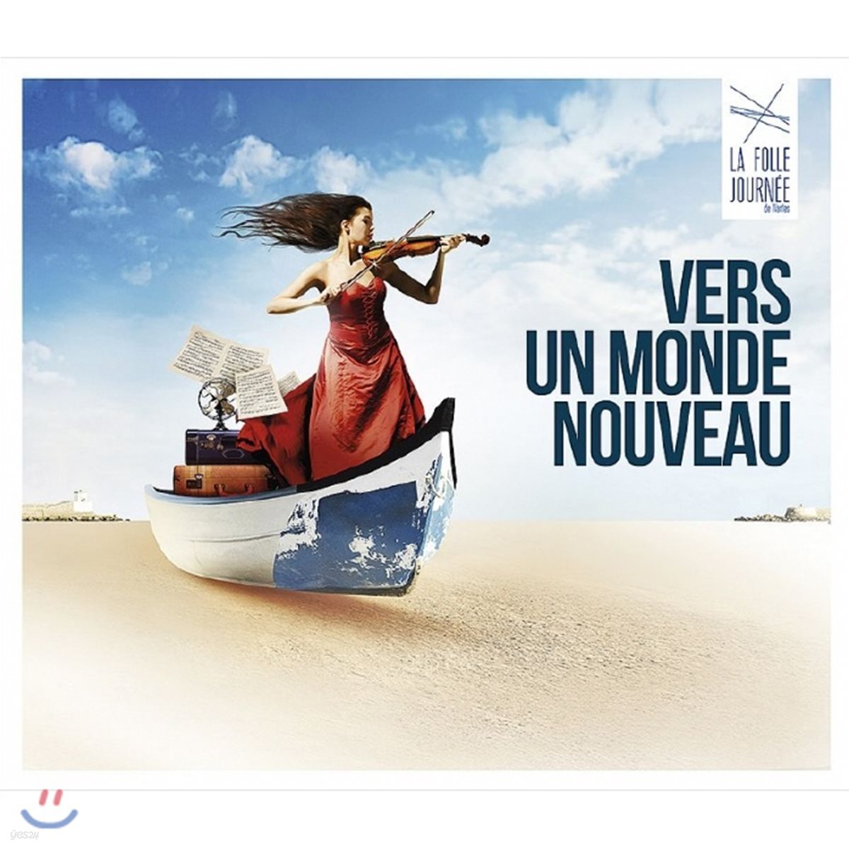 2018 라포르 주르네 음악제 공식 음반 - 새로운 세상으로 (Vers Un Monde Nouveau)
