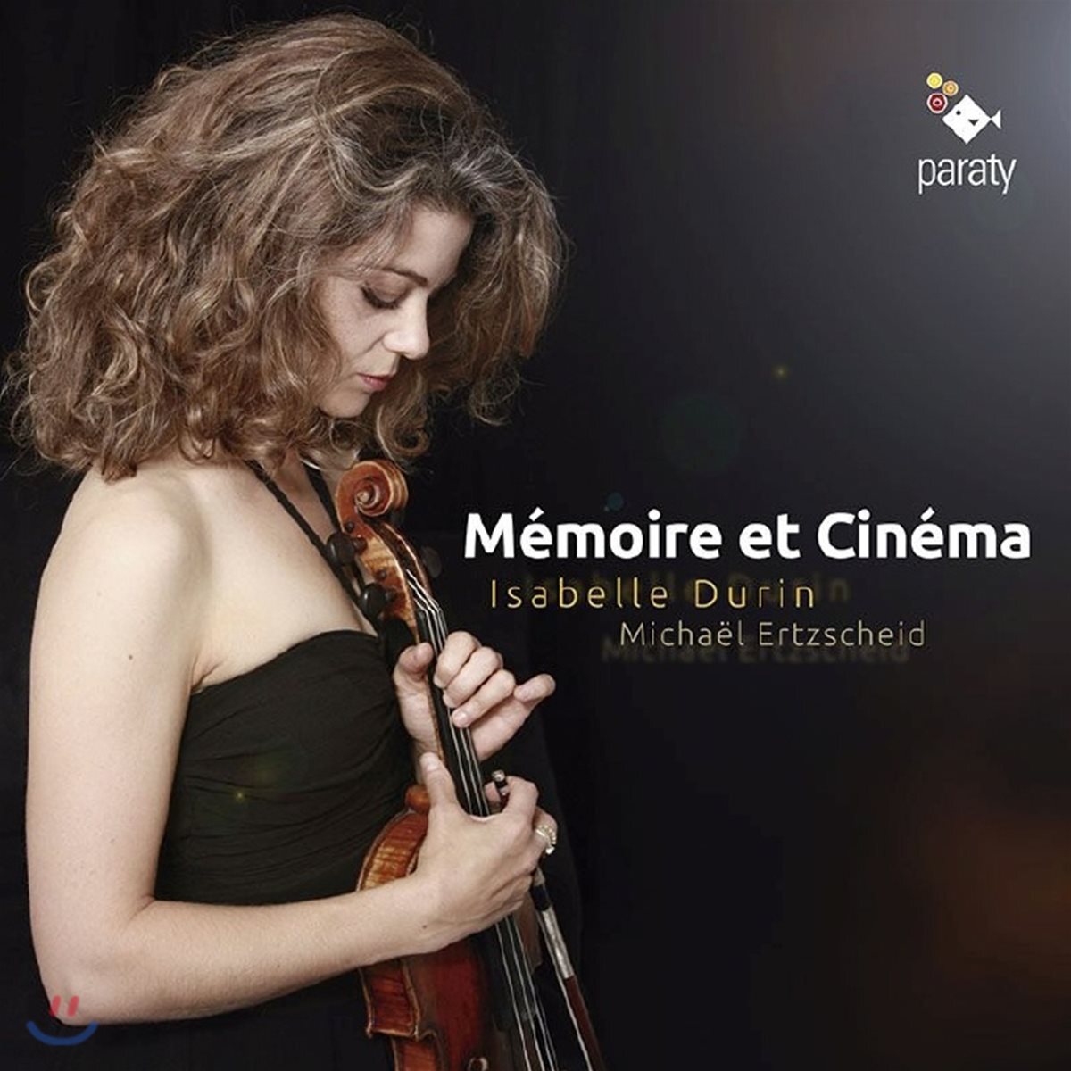 Isabelle Durin 유태인에 대한 영화 음악 모음집 (Memoire et Cinema)