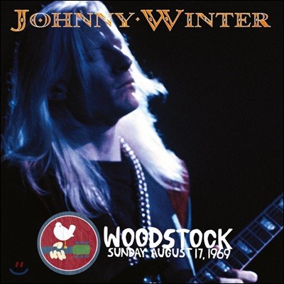 Johnny Winter - The Woodstock Experience   1969 彺Ź ̺ [2LP]