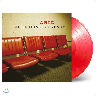 Arid — Little Things Of Venom 앨범 커버