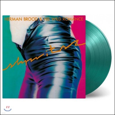 Herman Brood & His Wild Romance — Shpritsz =Remastered= 앨범 커버