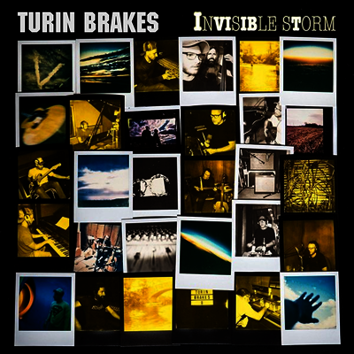 Turin Brakes — Invisible Storm (Limited Edition) 앨범 커버