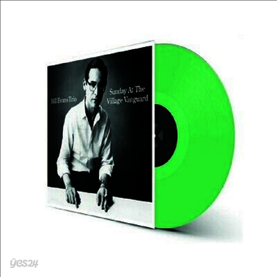 Bill Evans Trio - Sunday at the Village Vanguard (180g LP)