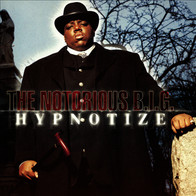 Notorious B.I.G. — Hypnotize (Syeor 2018 Exclusive) (12" Single) 앨범 커버