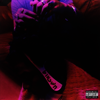 Smino — Blkswn (Vivyl) 앨범 커버
