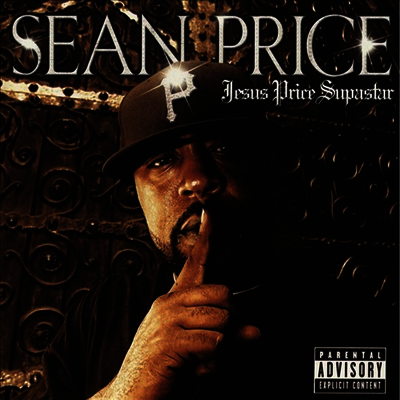 Sean Price — Jesus Price Superstar 앨범 커버