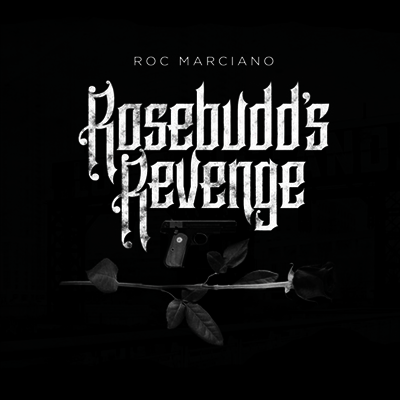 Roc Marciano — Rosebudd's Revenge 앨범 커버