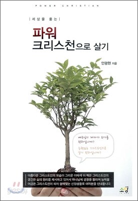 세상을 품는 파워 크리스천으로 살기