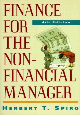 Finance for the Nonfinancial Manager