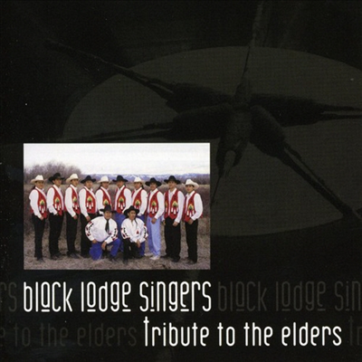 Black Lodge Singers - Tribute To Elders (CD)