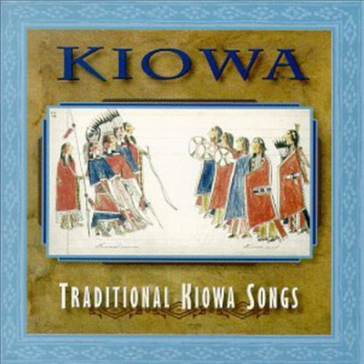 Koomsa Tribal Singers - Kiowa: Traditional Kiowa Songs / Various (CD)