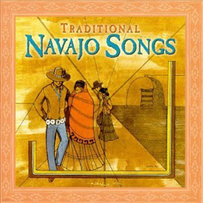 Various Artists - Navajo: Traditional Navajo Songs / Various (CD)