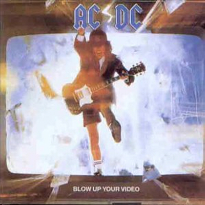 AC/DC - Blow Up Your Video (Digipack)(CD)